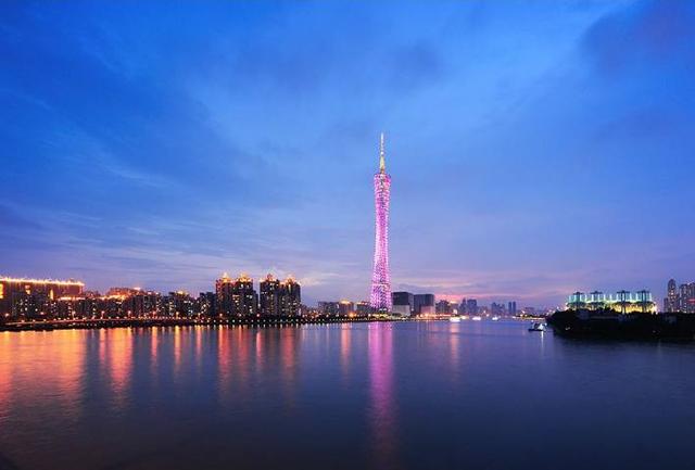 广东，活力四溢的土地