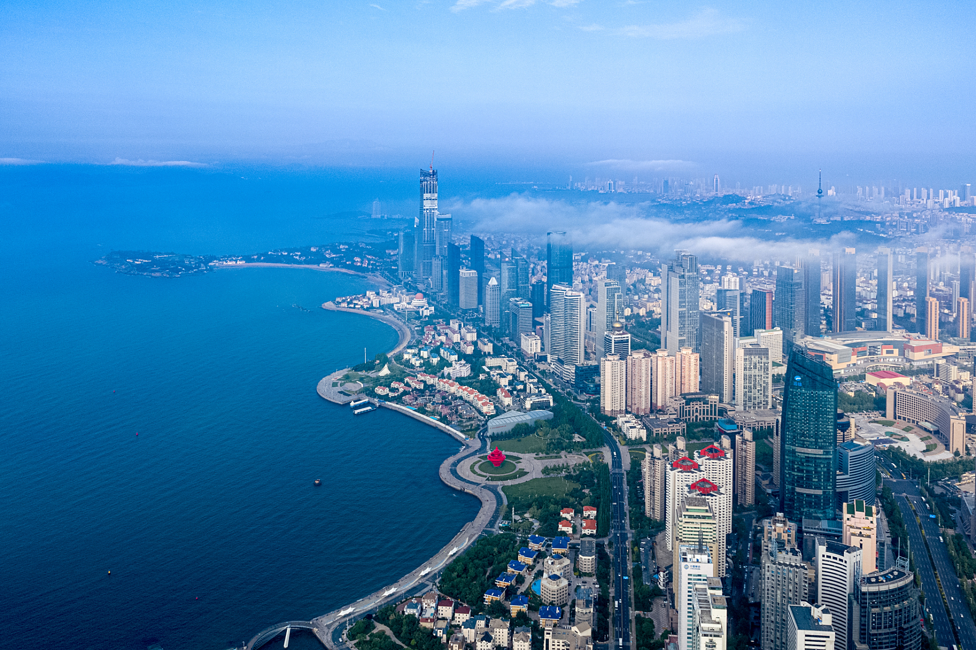 山东之旅，畅享自然盛宴的行走之旅