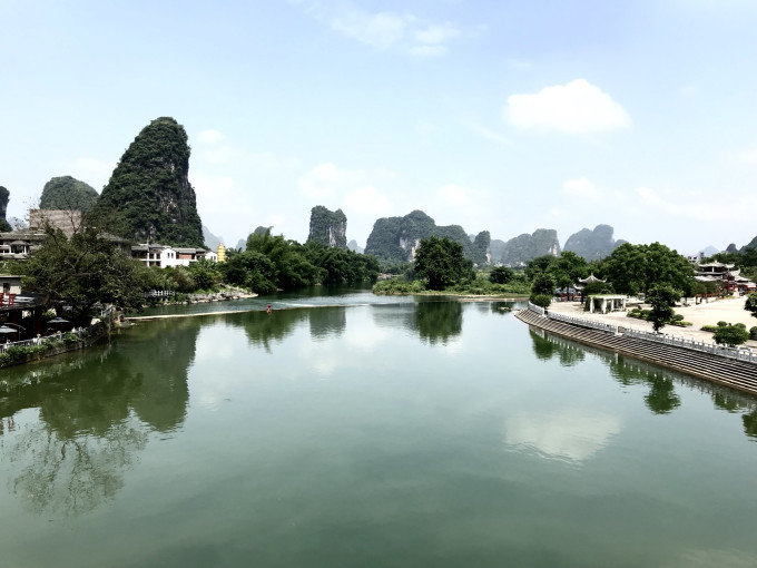 探寻广西秘境,山水画卷之旅🌄🍃