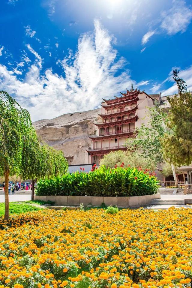 甘肃，神秘美丽的土地