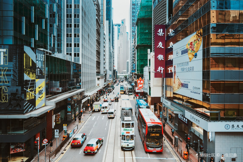 香港,历史脉络与现代地位的独特交织之地
