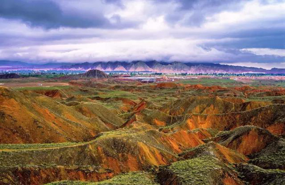 甘肃,第二故乡的深情呼唤