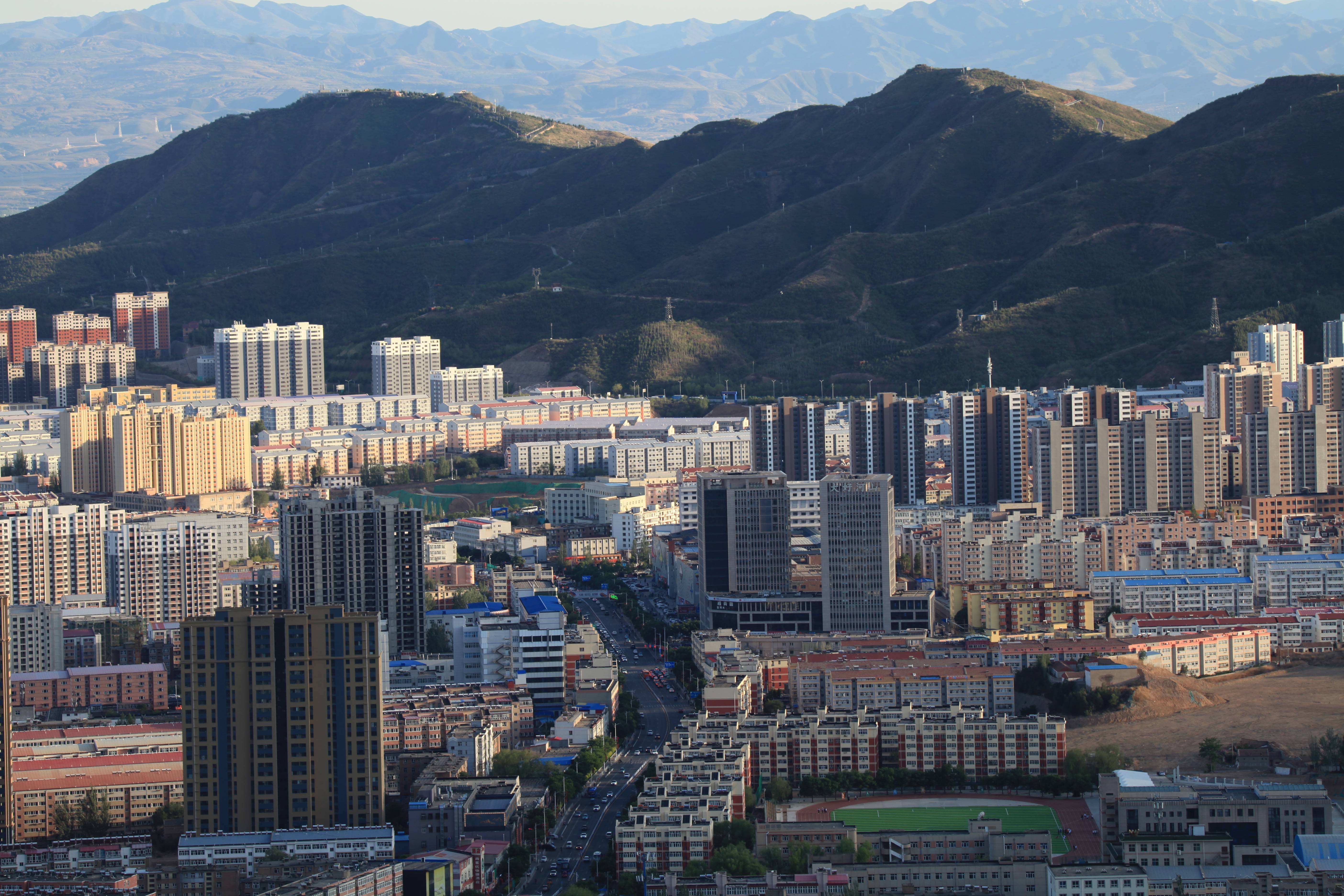 张家口，梦想起航的自信港口，变化铸就辉煌